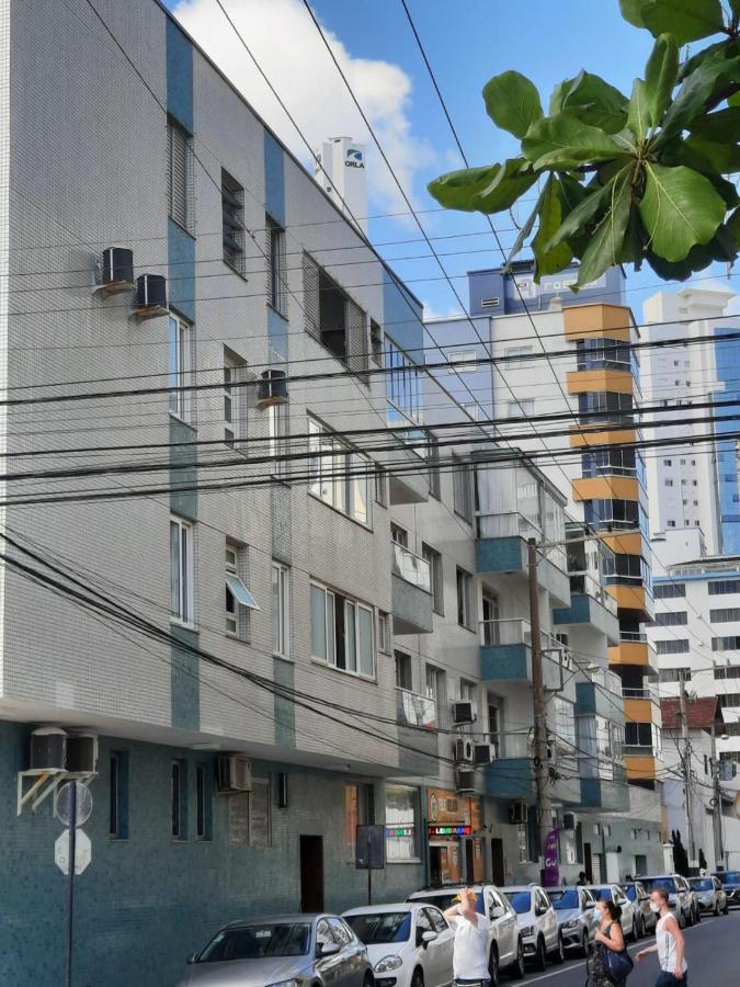 Vista Mar Lateral Adm Por Cancoq Guest House Balneário Camboriú Exteriör bild